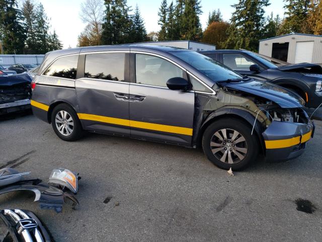 VIN 5FNRL5H48EB108104 2014 Honda Odyssey, EX no.4