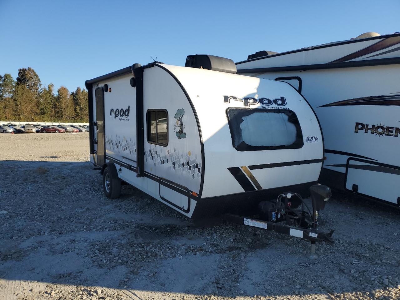 Lot #2923752564 2021 WILDWOOD R-POD