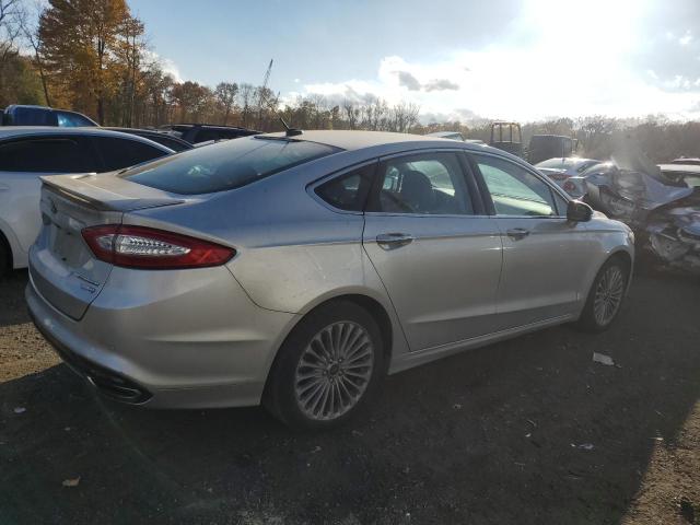 VIN 3FA6P0D97ER326115 2014 Ford Fusion, Titanium no.3