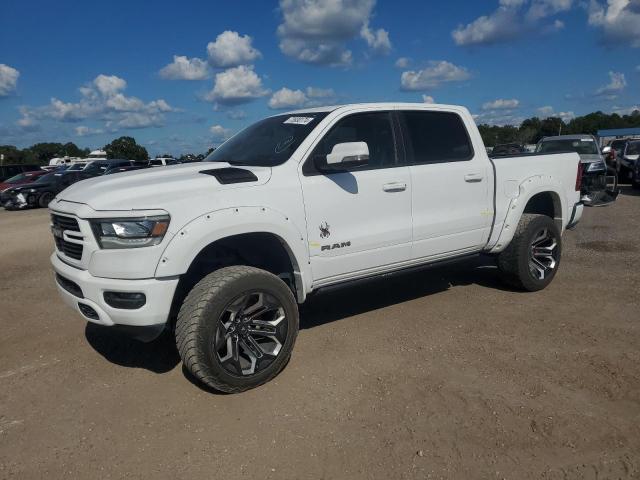 Vin: 1c6srfft8mn761491, lot: 73930174, ram 1500 big horn/lone star 20211