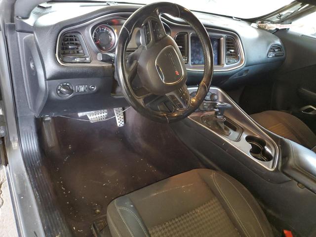 2017 DODGE CHALLENGER - 2C3CDZAG9HH638115