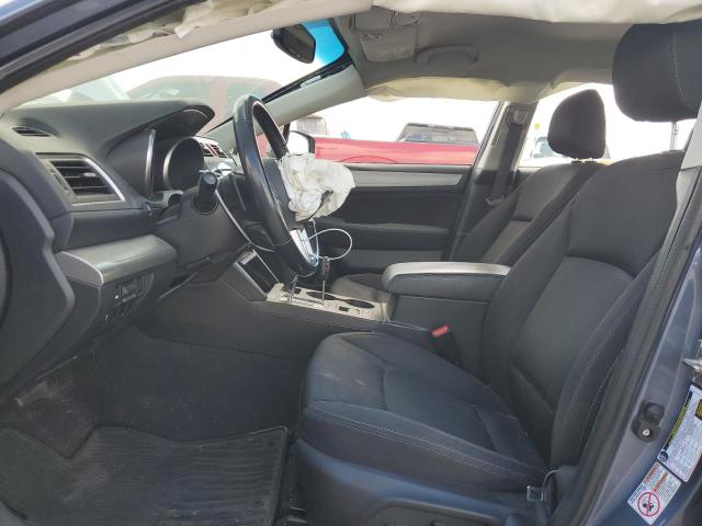 2016 SUBARU LEGACY 2.5 - 4S3BNAC65G3034945