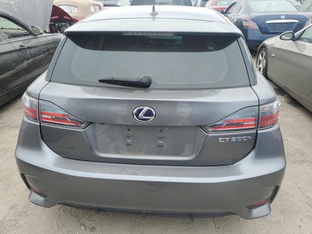 VIN JTHKD5BH3F2239180 2015 LEXUS CT 200 no.6