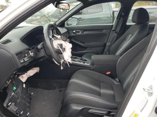 2022 HONDA CIVIC - 2HGFE2F5XNH535710