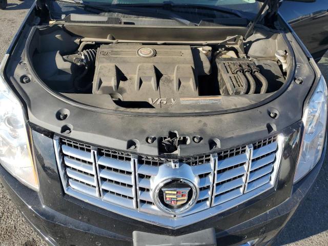 VIN 3GYFNBE30FS527431 2015 Cadillac SRX, Luxury Col... no.12