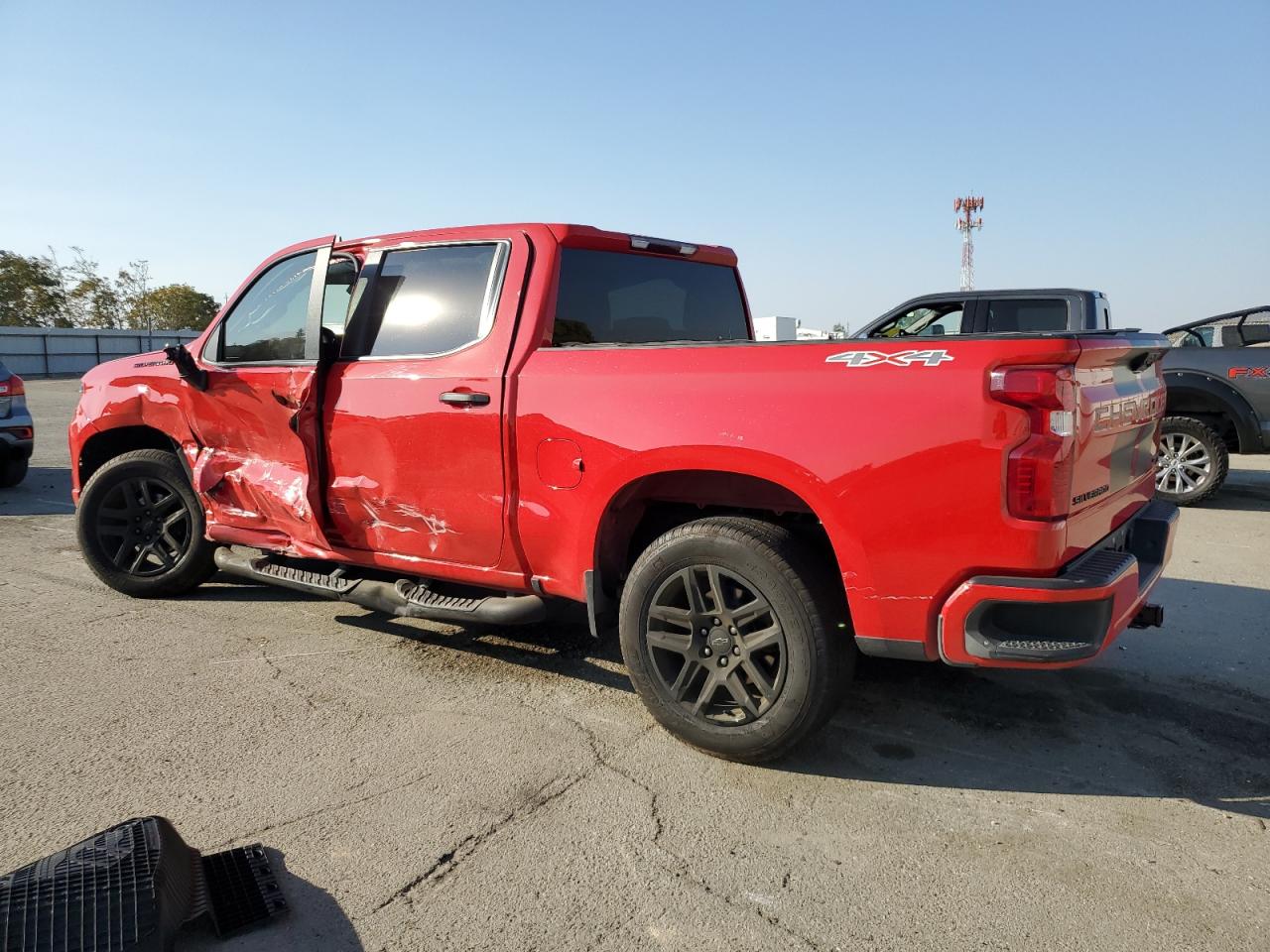 Lot #3026984800 2023 CHEVROLET SILVERADO