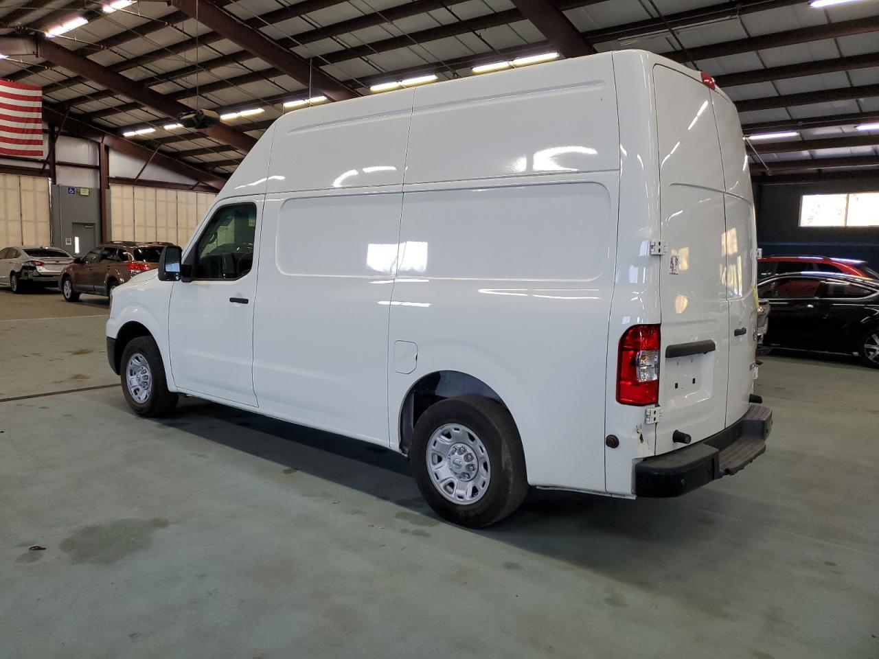 Lot #2902219083 2020 NISSAN NV 2500 S