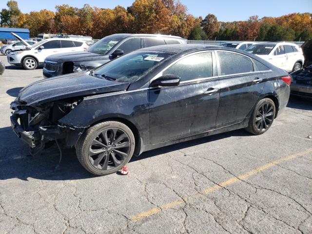 2013 HYUNDAI SONATA SE #3006885508