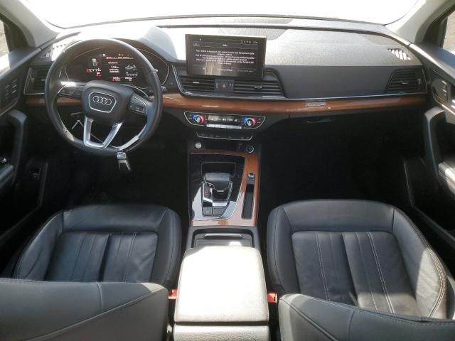 2021 AUDI Q5 PREMIUM - WA1BAAFY8M2013155