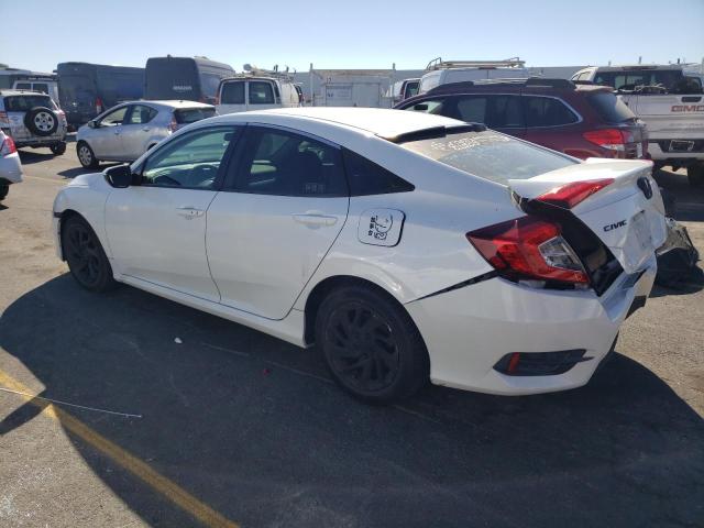 VIN 19XFC2F75GE218714 2016 Honda Civic, EX no.2