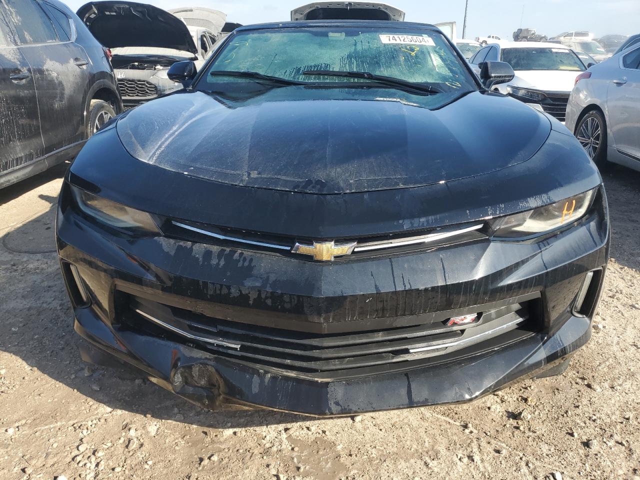 Lot #2907671085 2016 CHEVROLET CAMARO LT