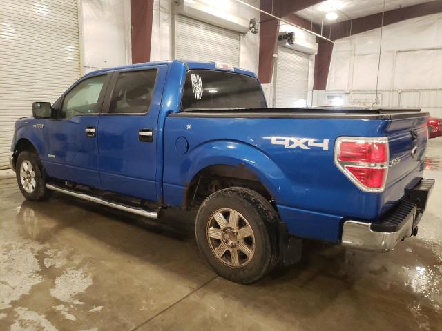 Vin: 1ftfw1et3ckd68893, lot: 74449654, ford f-150 supercrew 20122