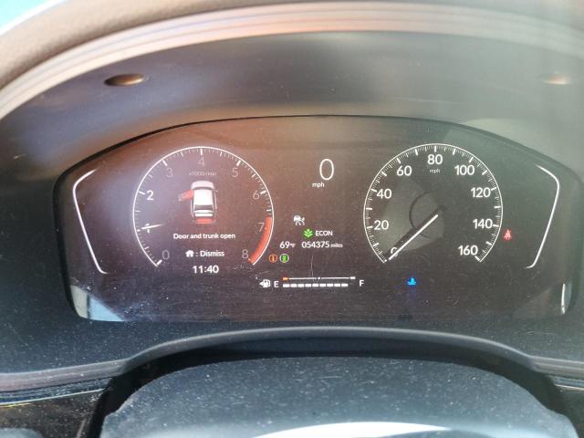 2022 HONDA CIVIC SPOR - 2HGFE2F57NH524292