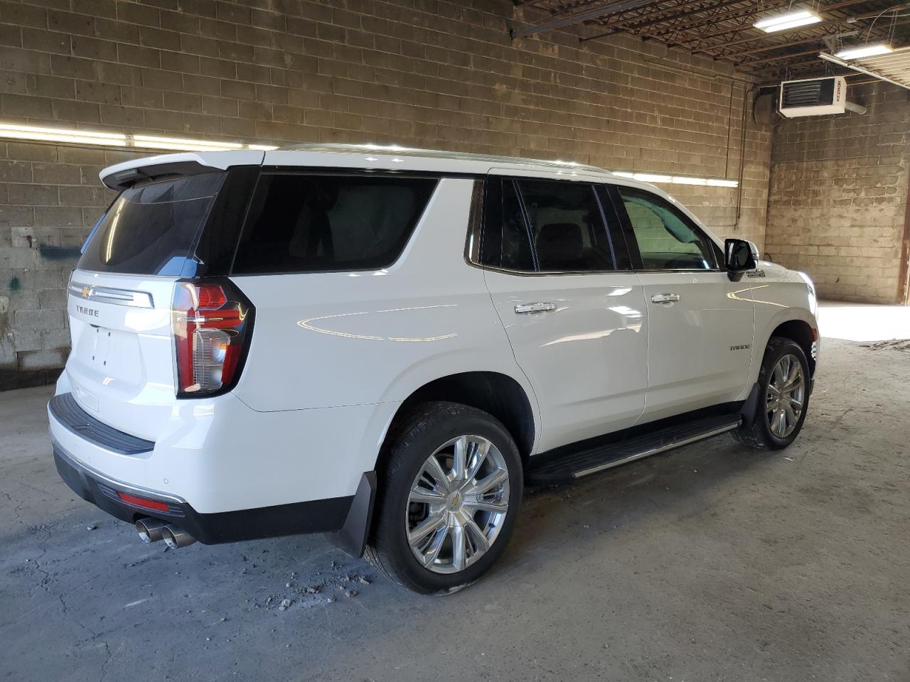 Lot #2989300041 2021 CHEVROLET TAHOE K150