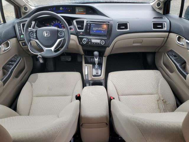 2015 HONDA CIVIC EX - 19XFB2F84FE058156