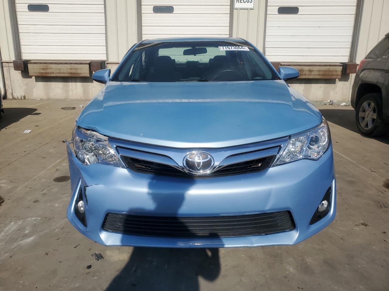 Lot #2974811139 2012 TOYOTA CAMRY BASE