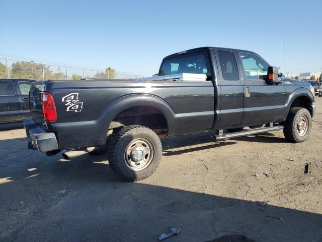 FORD F250 SUPER 2014 black  gas 1FT7X2B66EEA02532 photo #4