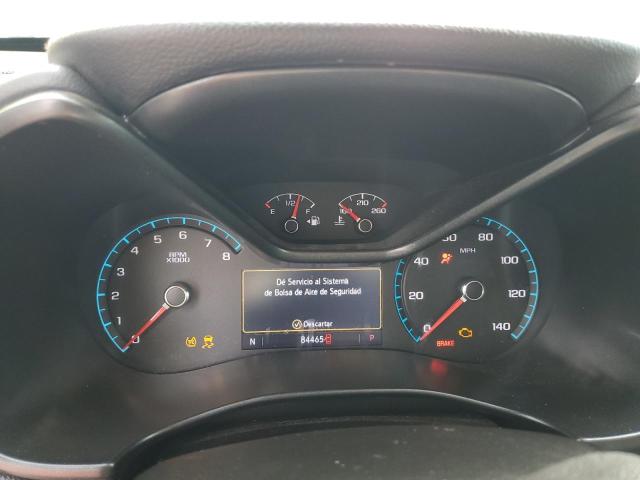 2019 CHEVROLET COLORADO Z - 1GCGTDEN5K1339335