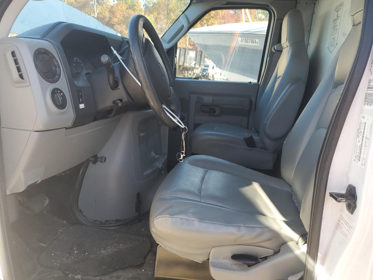 Lot #2991657056 2018 FORD ECONOLINE