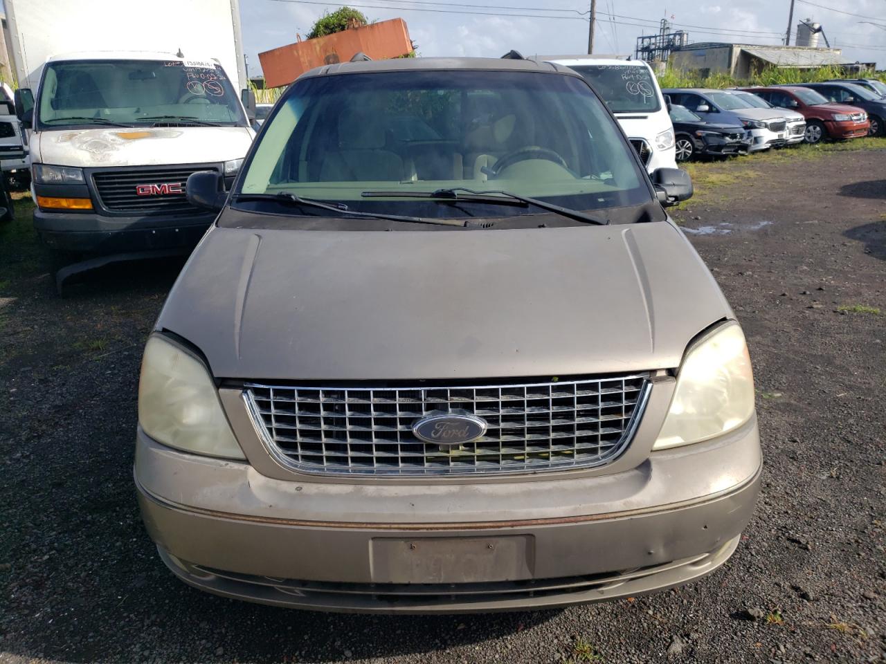 Lot #2994577838 2006 FORD FREESTAR