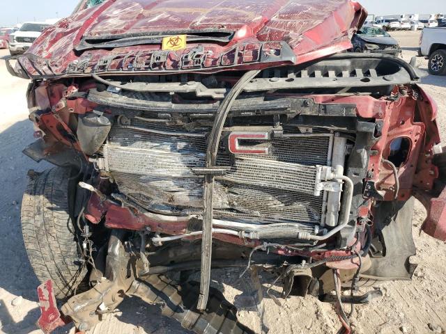 2022 GMC SIERRA K25 - 1GT49PEYXNF362226