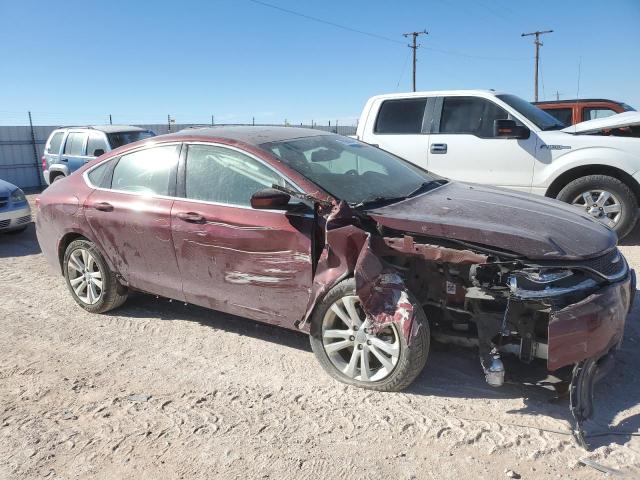 2016 CHRYSLER 200 LIMITE - 1C3CCCAB4GN149969