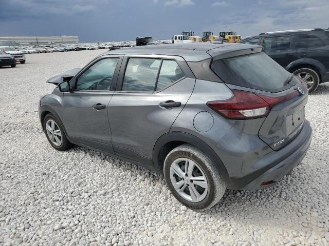 2021 NISSAN KICKS S - 3N1CP5BV3ML501491
