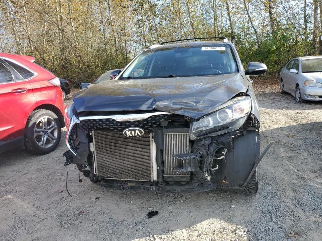 VIN 5XYPHDA14HG253351 2017 KIA Sorento, EX no.5