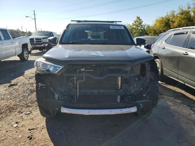 2016 TOYOTA 4RUNNER SR - JTEBU5JR3G5396201