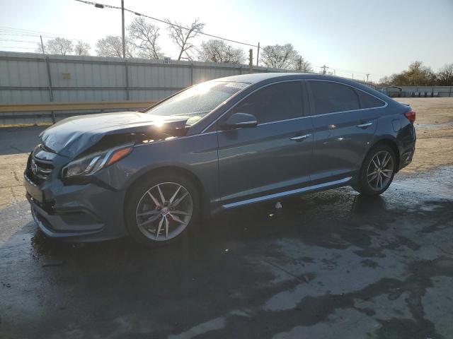 2015 HYUNDAI SONATA SPO #2969939920