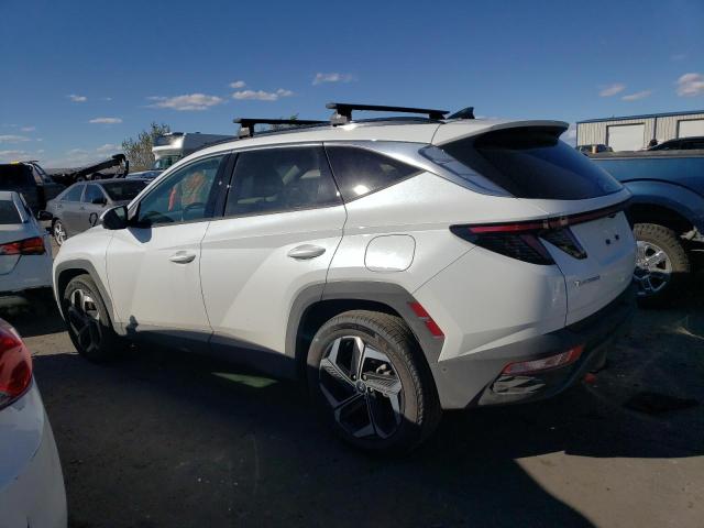 HYUNDAI TUCSON LIM 2022 white  gas 5NMJECAE6NH125609 photo #3