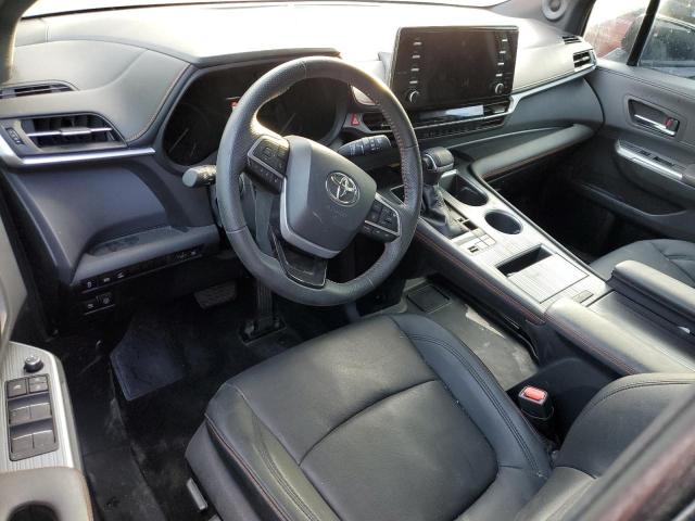 VIN 5TDDRKEC6NS092936 2022 Toyota Sienna, Xse no.8