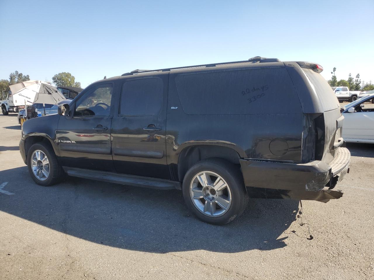 Lot #3029418707 2007 GMC YUKON XL C