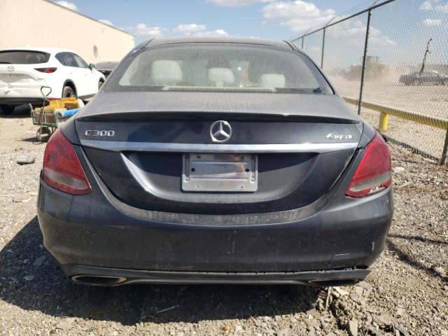 VIN 55SWF4KB2GU103767 2016 Mercedes-Benz C-Class, 3... no.6