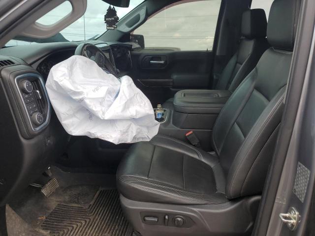 2019 CHEVROLET SILVERADO - 1GCPYFEDXKZ173013