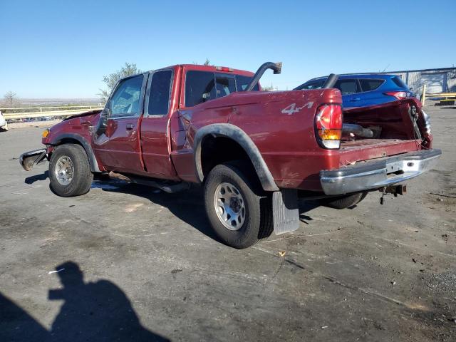 MAZDA B4000 CAB 1999 red  gas 4F4ZR17X2XTM15584 photo #3