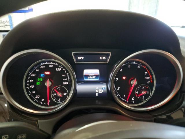2017 MERCEDES-BENZ GLE 350 4M - 4JGDA5HB9HA969217