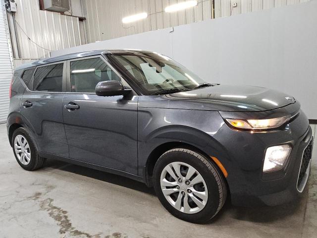2021 KIA SOUL LX - KNDJ23AU1M7739991