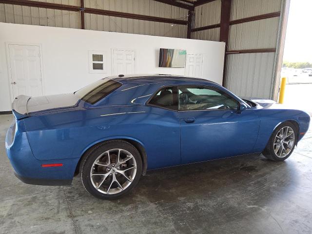 VIN 2C3CDZJG1NH214696 2022 Dodge Challenger, GT no.3