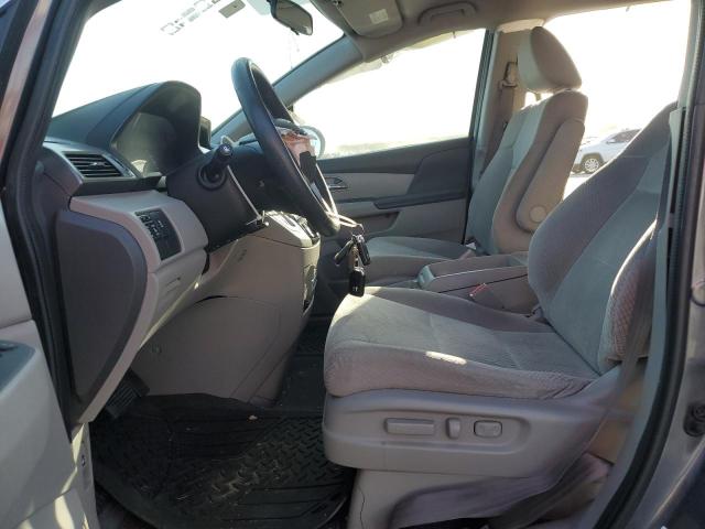 2016 HONDA ODYSSEY SE - 5FNRL5H39GB041054