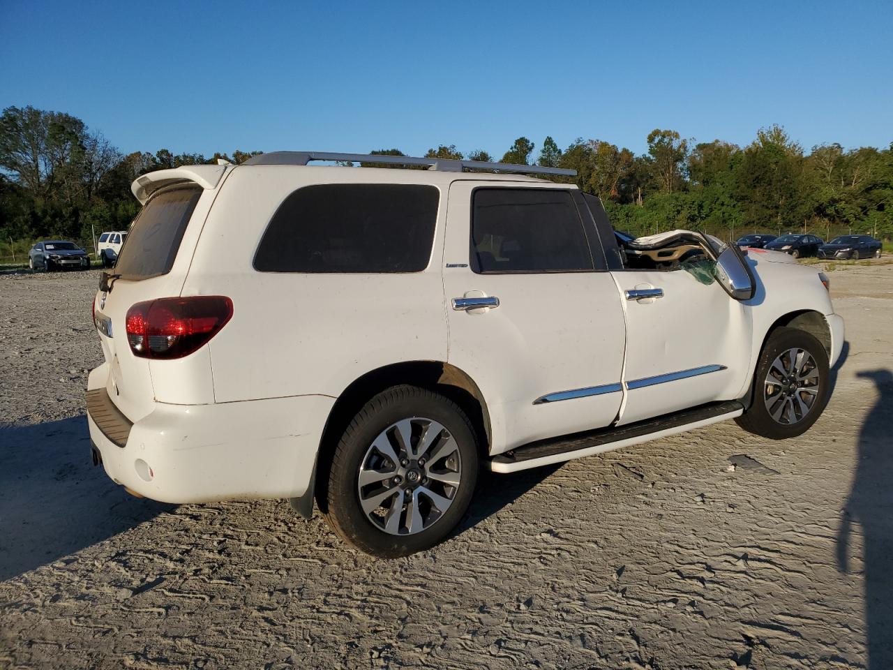 Lot #2945059255 2019 TOYOTA SEQUOIA LI