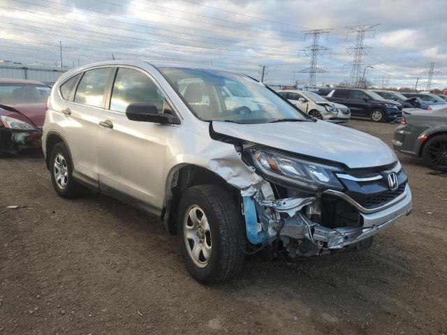 2016 HONDA CR-V LX - 5J6RM4H37GL116333