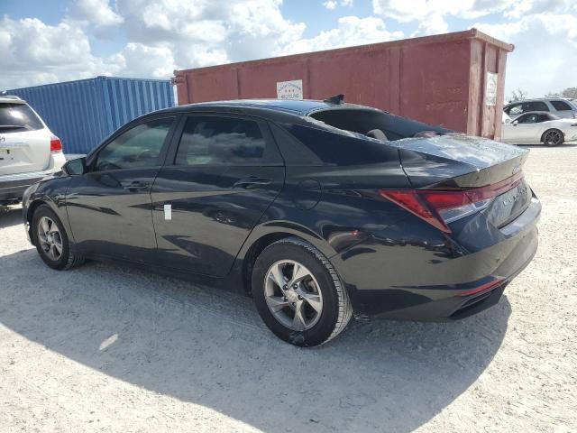 5NPLL4AG7MH036302 Hyundai Elantra Se 2021