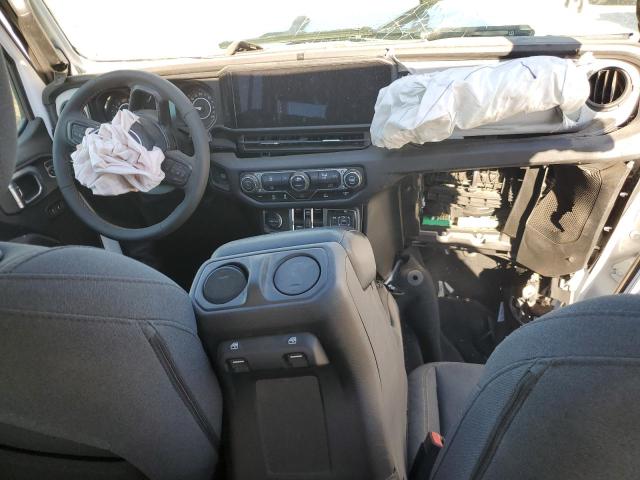 2024 JEEP WRANGLER S - 1C4PJXDN5RW201168