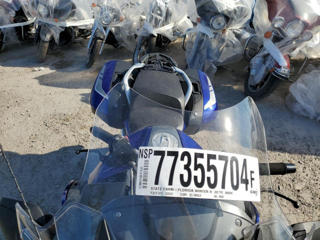 2015 BMW R1200 RT - WB10A1304FZ193401