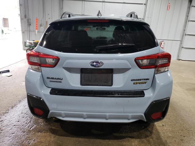 2022 SUBARU CROSSTREK - JF2GTHSCXNH206352