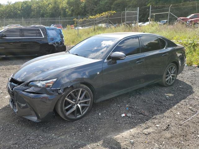 2017 LEXUS GS 350 BAS #3025199634