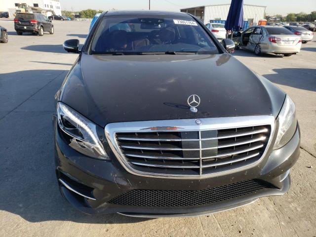 2015 MERCEDES-BENZ S 550 - WDDUG8CB6FA100136