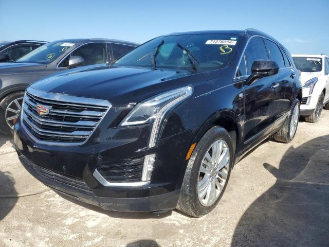 2017 CADILLAC XT5 PREMIU #2988507529