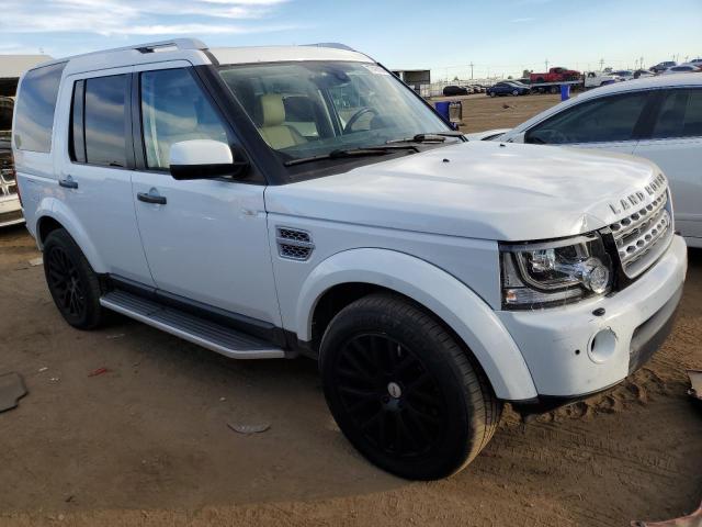 VIN SALAG2D47DA658318 2013 Land Rover LR4, Hse no.4